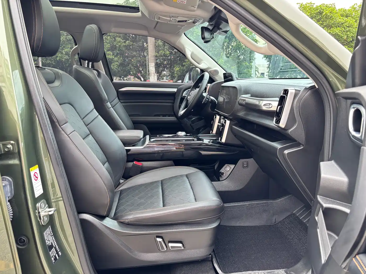 Haval Big Dog 2021 1.5T DCT 2WD Border Collie Edition фото 19