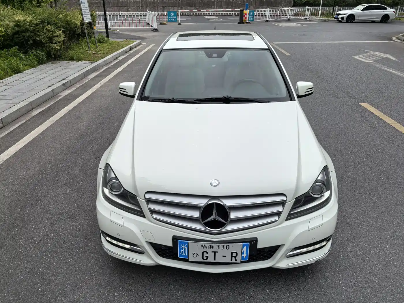 Mercedes-Benz C-Class 2011 C 200 CGI Fashion фото 3