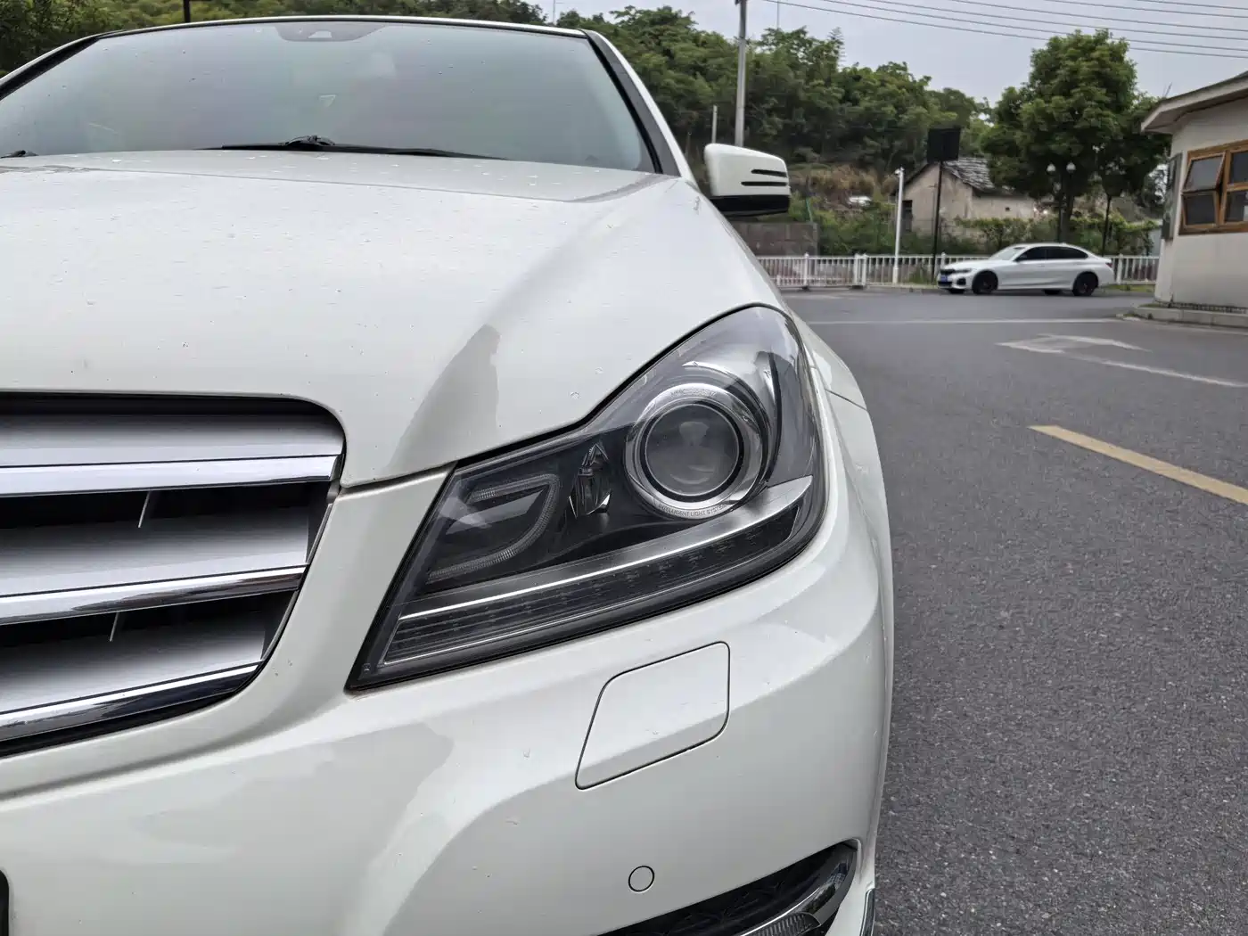 Mercedes-Benz C-Class 2011 C 200 CGI Fashion фото 5