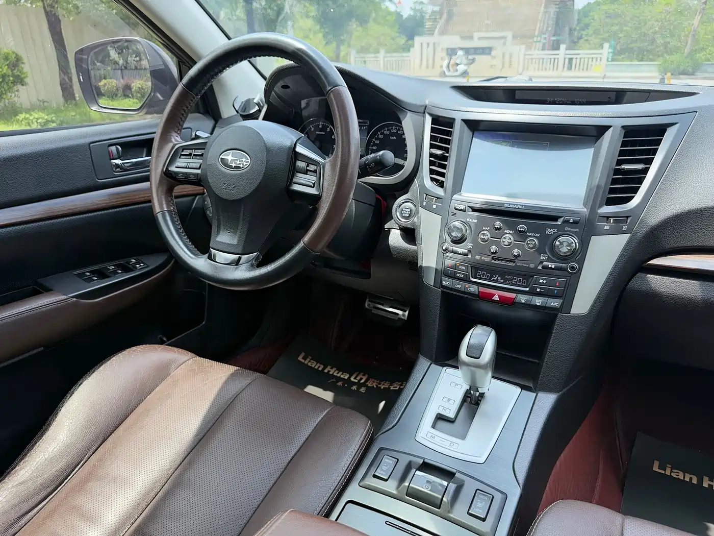 Subaru Outback 2014 2.5i Elegance Smart Edition фото 15