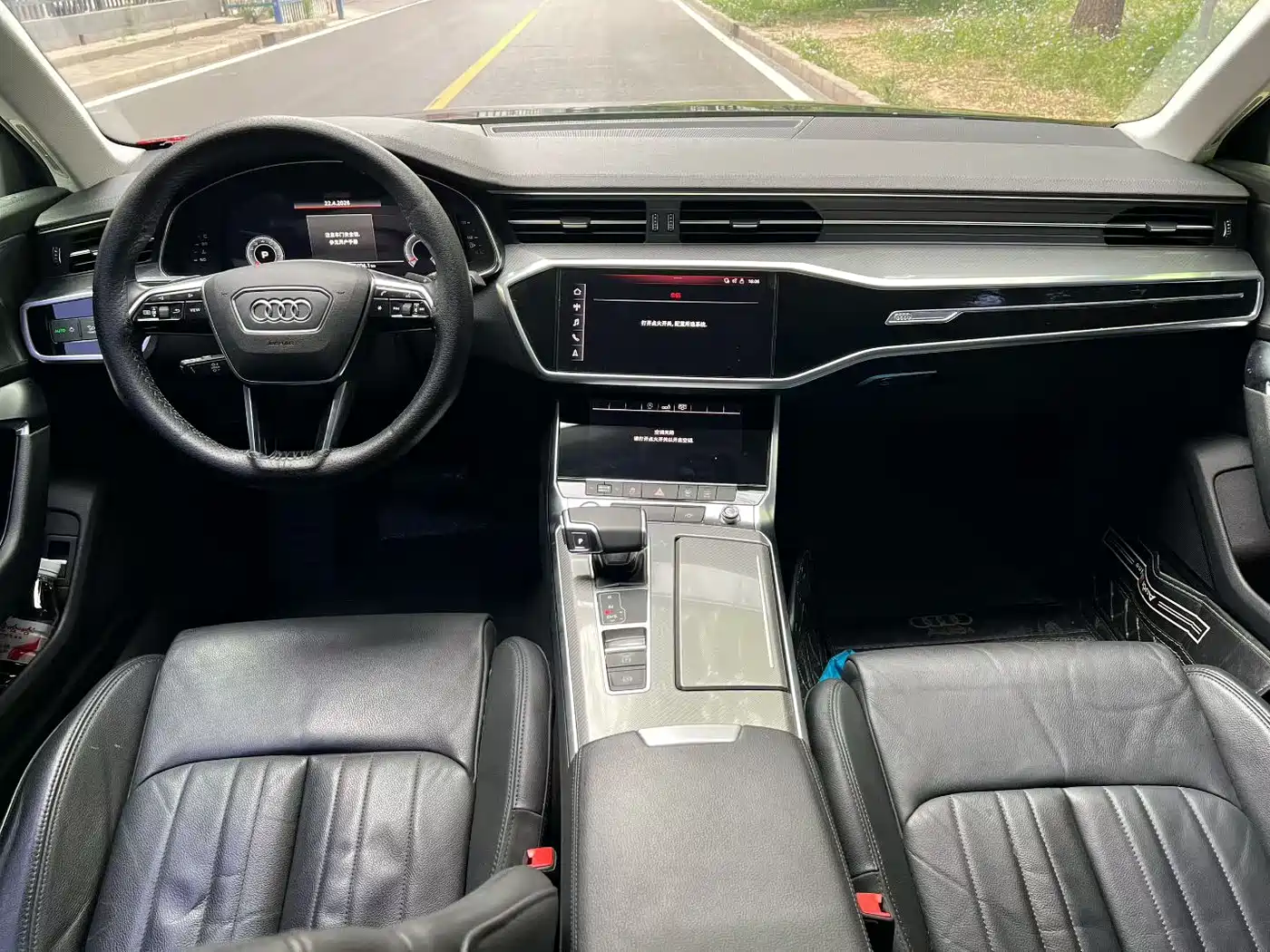 Audi A6L 2019 45 TFSI Premium Elegance фото 5