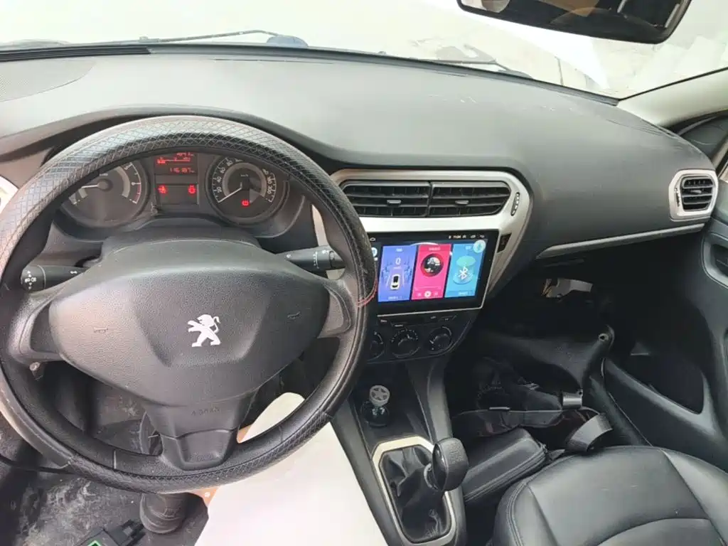 Peugeot 301 2016 2016 1.6L Manual Comfort Edition