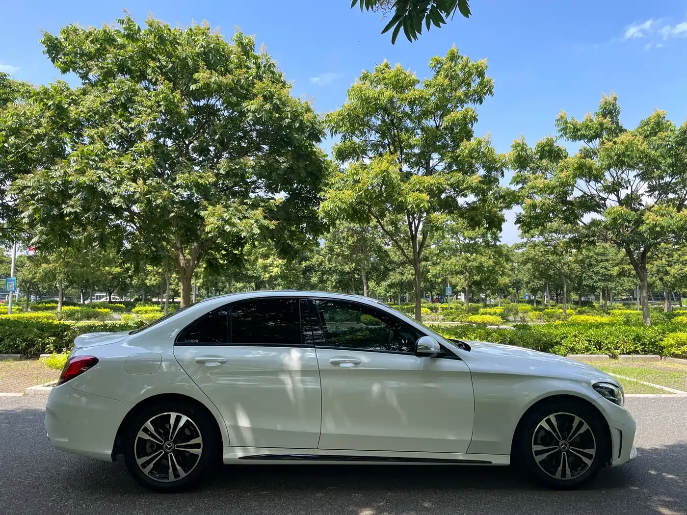 Mercedes-Benz C-Class 2019 C 260 Sport фото 10