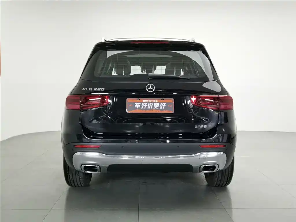 Mercedes-Benz GLB 2024 Facelift GLB 220 Dynamic фото 4