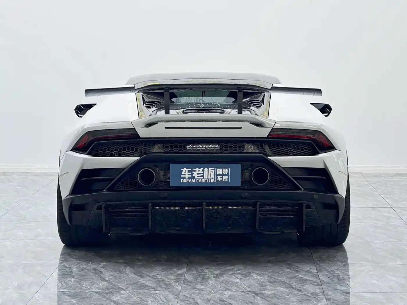 Lamborghini Huracán 2020 Huracán EVO RWD фото 5