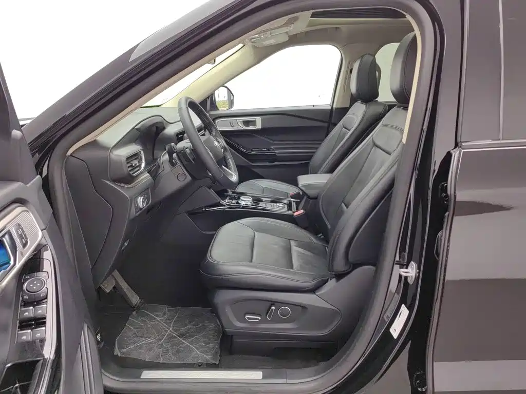 Ford Explorer 2020 2020 EcoBoost 285 AWD Titanium Edition 6-Seater