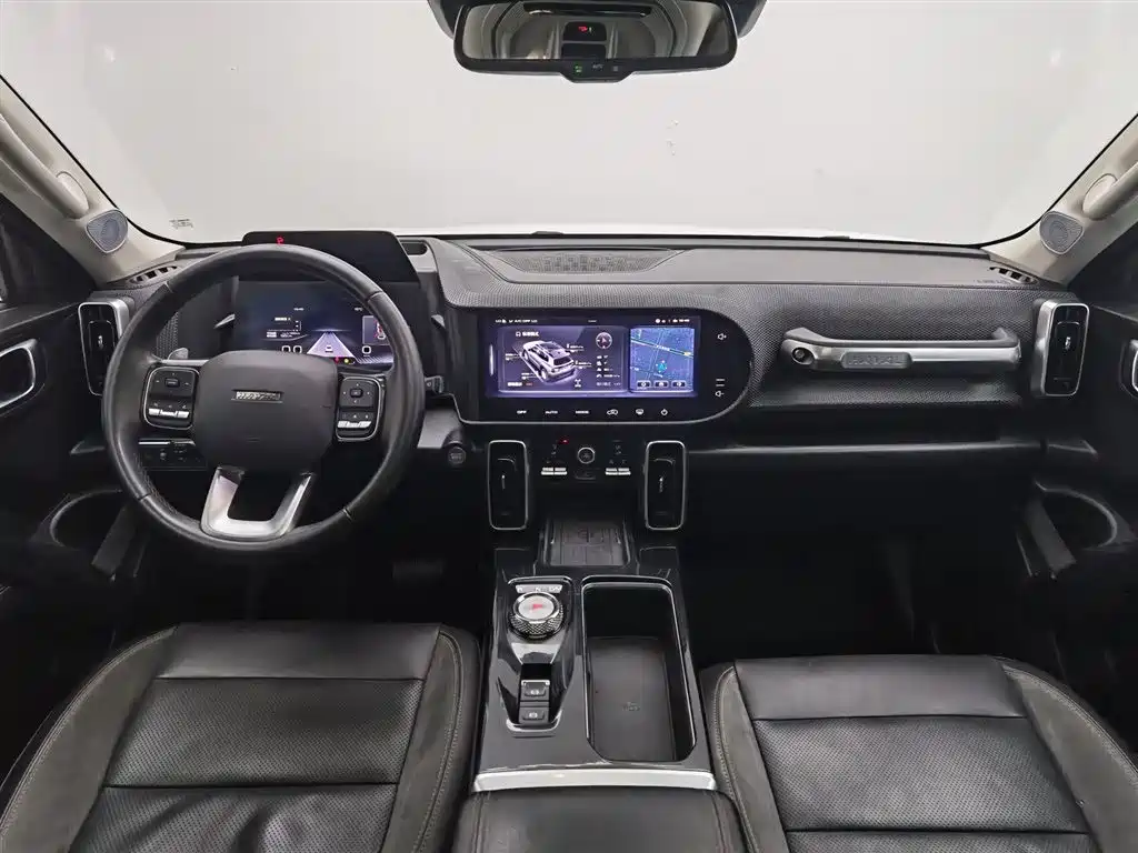 Haval Big Dog 2021 2.0T DCT AWD Howling Celestial Dog Edition фото 5