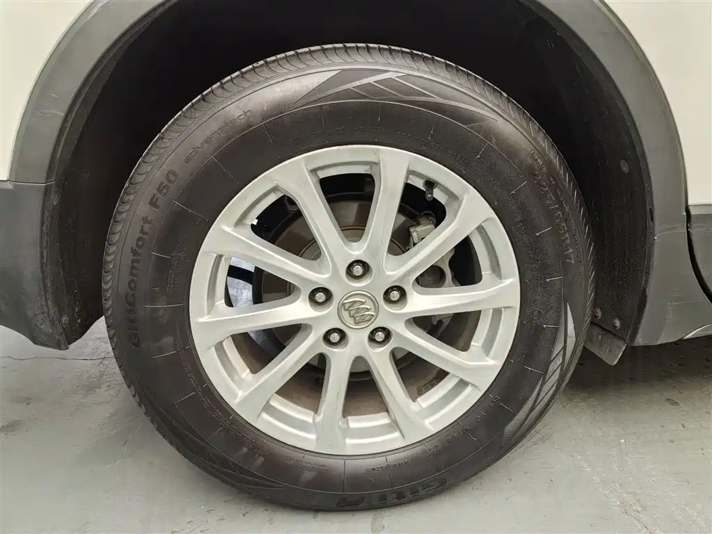 Buick Envision Plus 2017 20T FWD Premium фото 23
