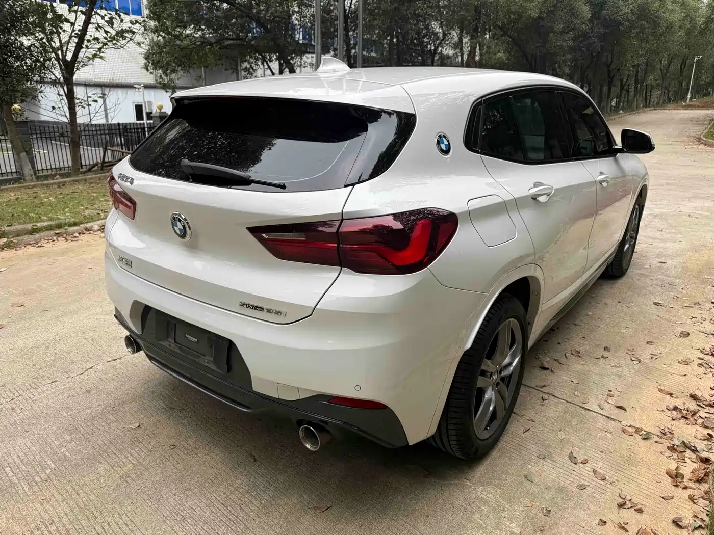 BMW X2 2023 2022 sDrive25i M Sport Package