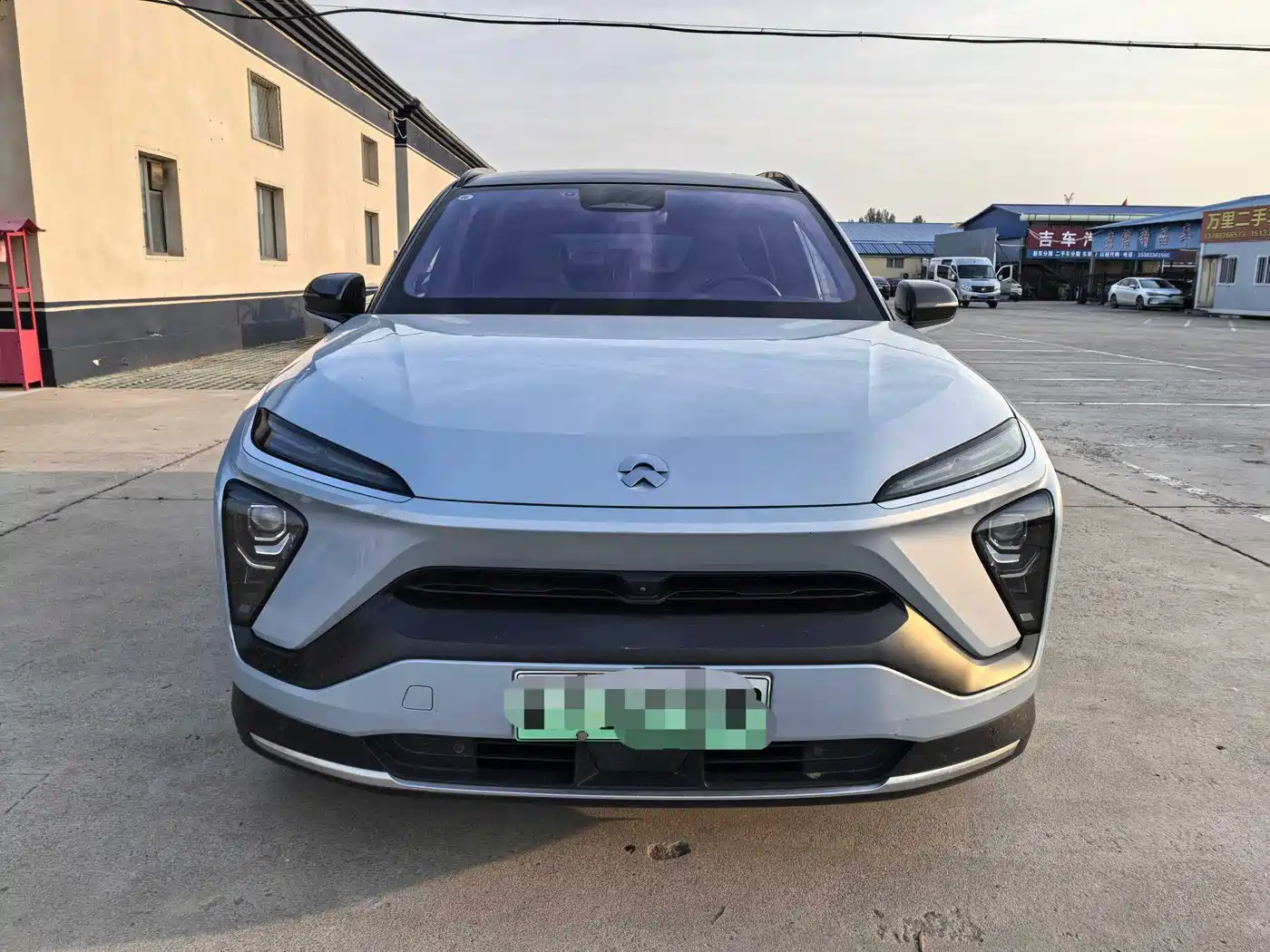 NIO ES6 2020 2020 420KM Sport