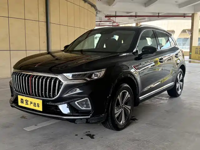  Hongqi Hongqi HS5 2019 2.0T Smart Connect Enjoy Edition