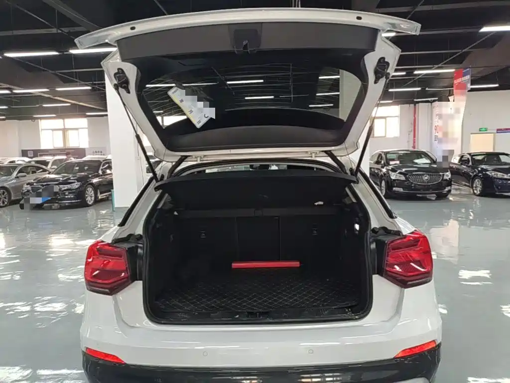 Audi Q2L e-tron 2021 2019 Q2L e-tron Pure Electric Smart Enjoyment