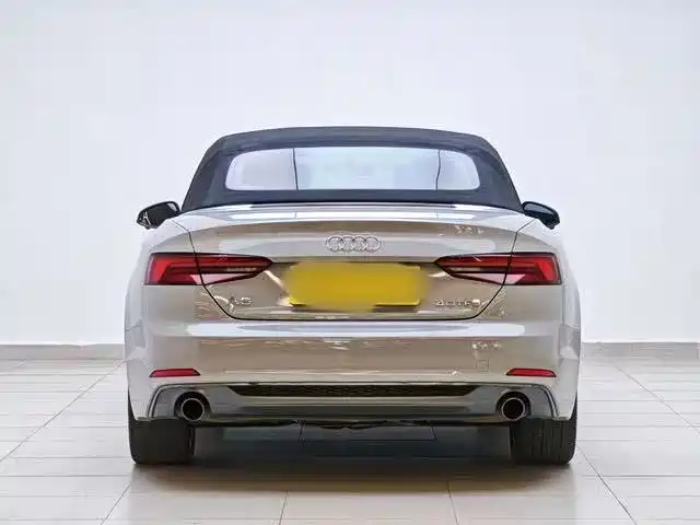 Audi A5 (Import) 2017 Cabriolet 40 TFSI Fashion фото 5