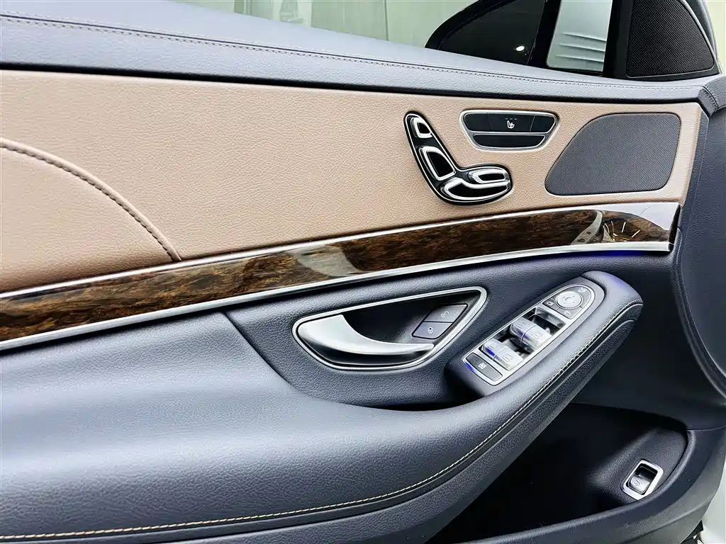 Mercedes-Benz S-Class 2014 S 320 L Business фото 11