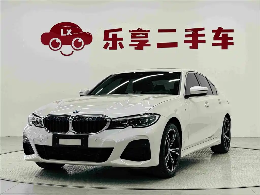 BMW 3 Series 2021 Facelift 325i M Sport Package