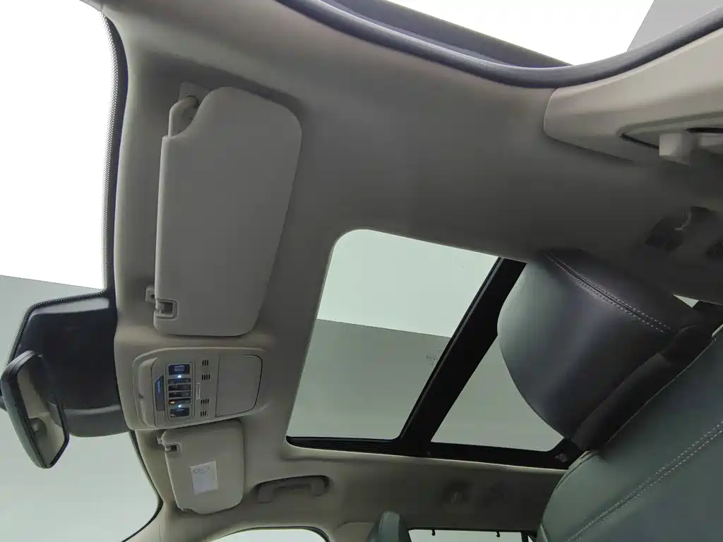Ford Explorer 2020 2020 EcoBoost 285 AWD Titanium Edition 6-Seater
