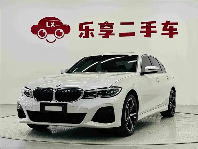 BMW BMW 3 Series 2021 Facelift 325i M Sport Package