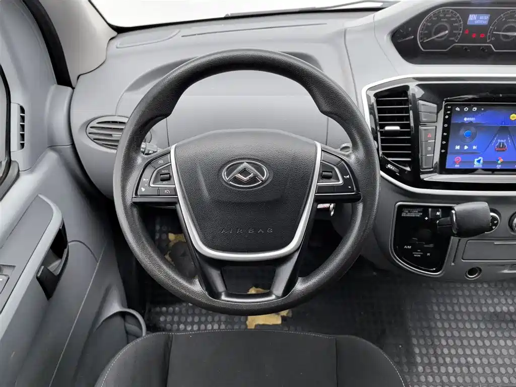 SAIC MAXUS XINTU V80