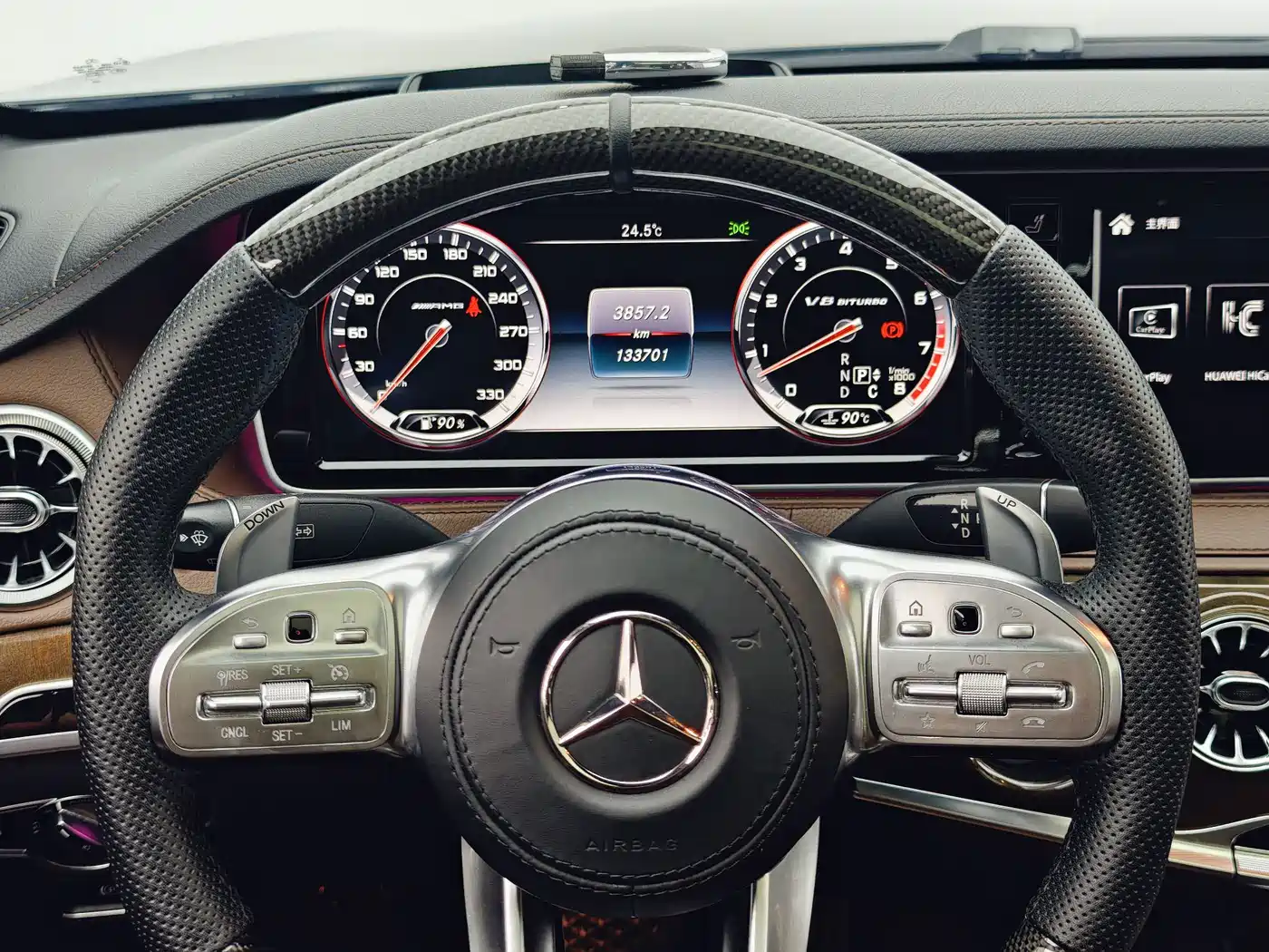 Mercedes-Benz S-Class 2017 S 400 L фото 13