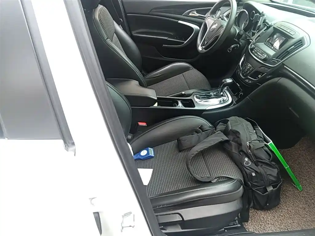 Buick Regal 2015 1.6T Leading Tech Edition фото 25