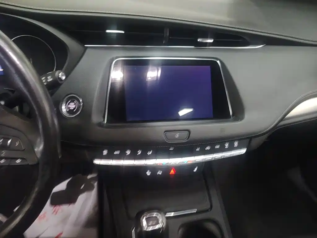 Cadillac XT4 2018 2018 Model 28T 2WD Luxury