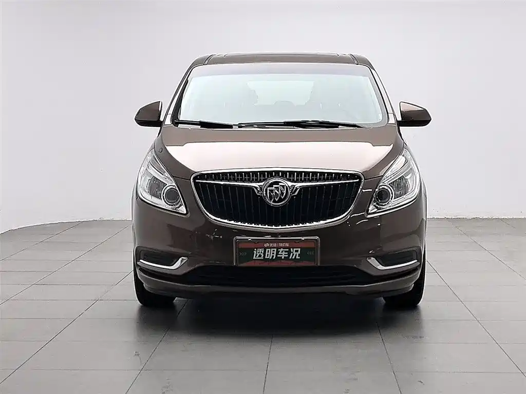 Buick GL8 2018 28T Luxury Model China VI фото 3