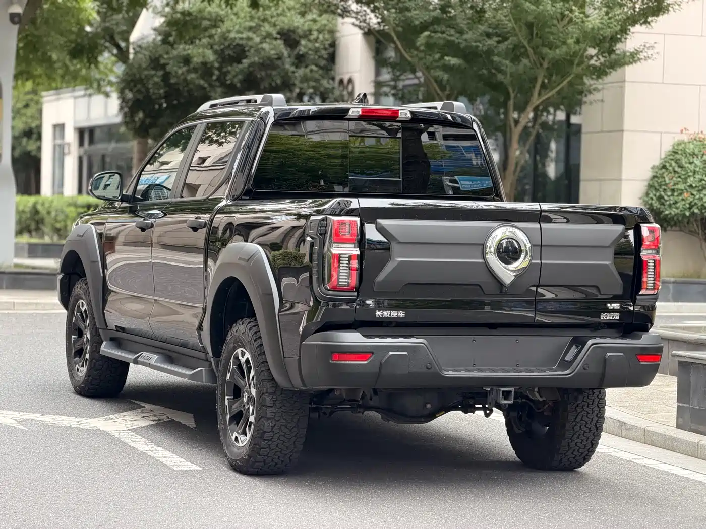 Great Wall Shanhai Cannon 2024 2023 3.0T V6 Gasoline Performance Edition