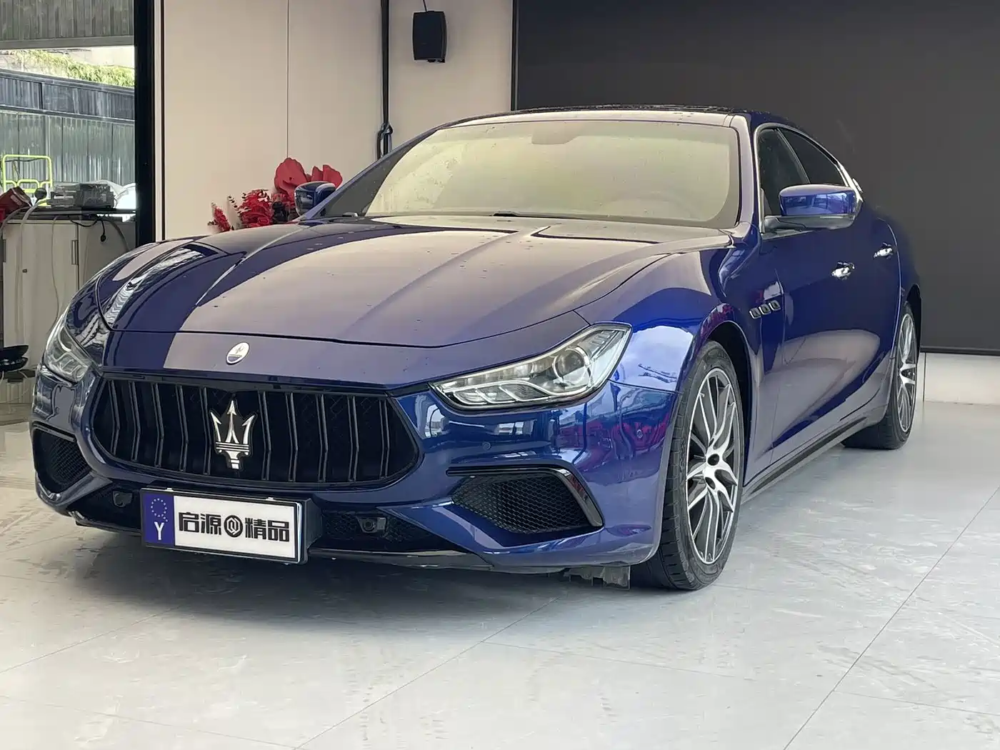 Maserati Ghibli 2014 3.0T Standard