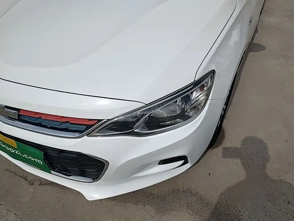 Chevrolet Cavalier 2018 320 Auto Enjoy Sunroof Edition фото 24