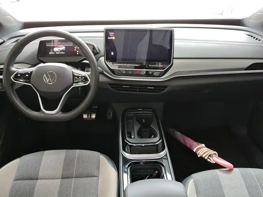 Volkswagen ID.4 CROZZ 2024 Pure Limited Edition фото 12