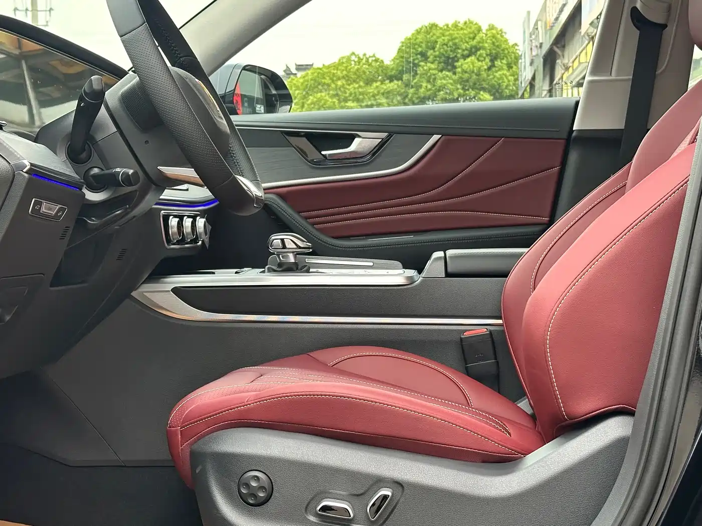 Hongqi HS5 2025 2.0T 2WD Qixiang Pro фото 5