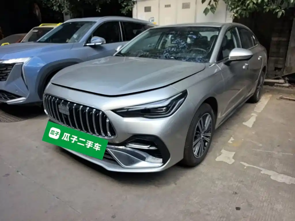 Geely Galaxy Galaxy Stellar 6 2025 2025 Base Version