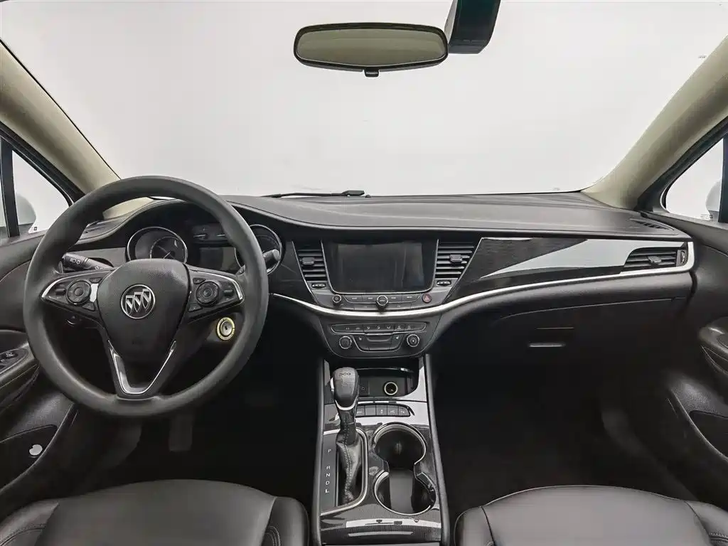 Buick Verano 2015 Sedan 20T Dual-clutch Elite фото 5