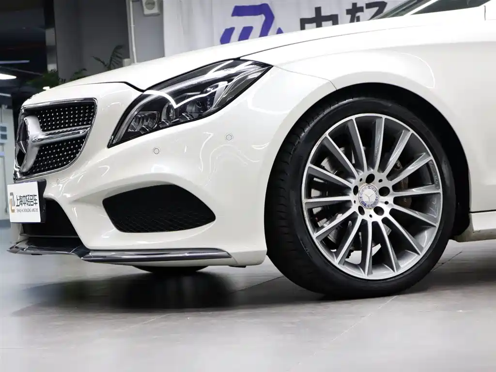 Mercedes-Benz CLS 2016 CLS 320 Edition фото 25