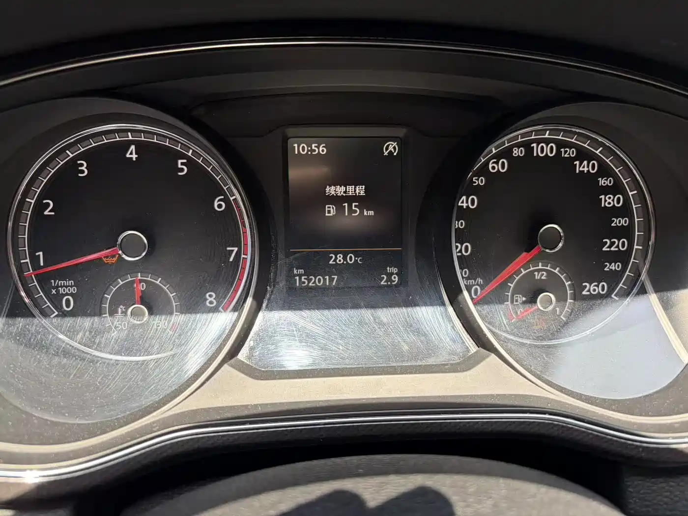 Volkswagen Passat 2016 330TSI DSG Executive Edition фото 15