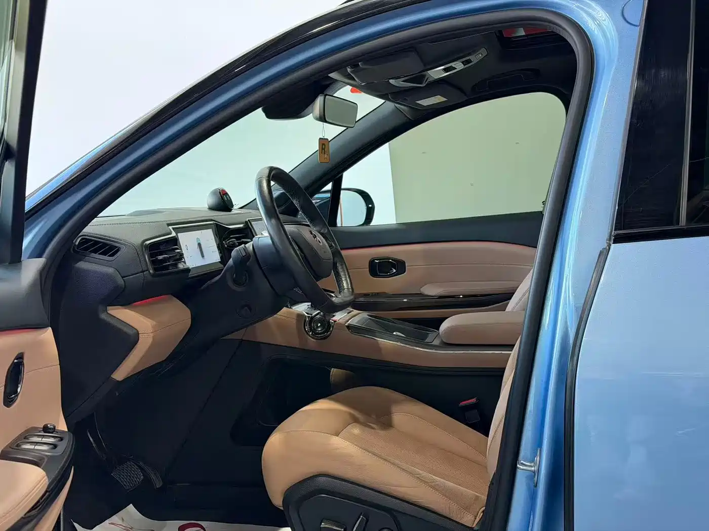 NIO ES6 2020 2019 420KM Sport Edition