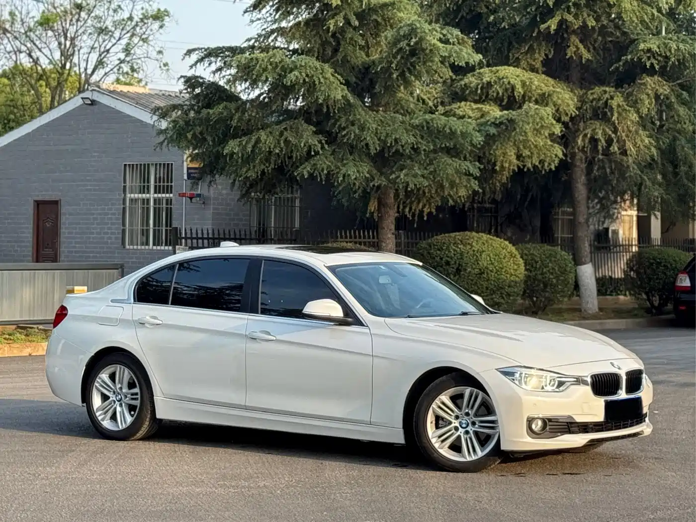 BMW 3 Series 2017 320Li Fashion фото 3