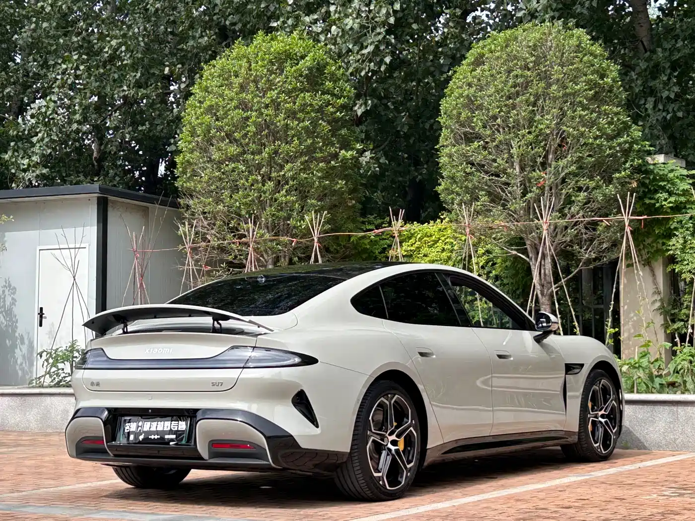 Xiaomi Auto Xiaomi SU7 2024 RWD Ultra Long Range Advanced Smart Driving Pro Edition фото 18