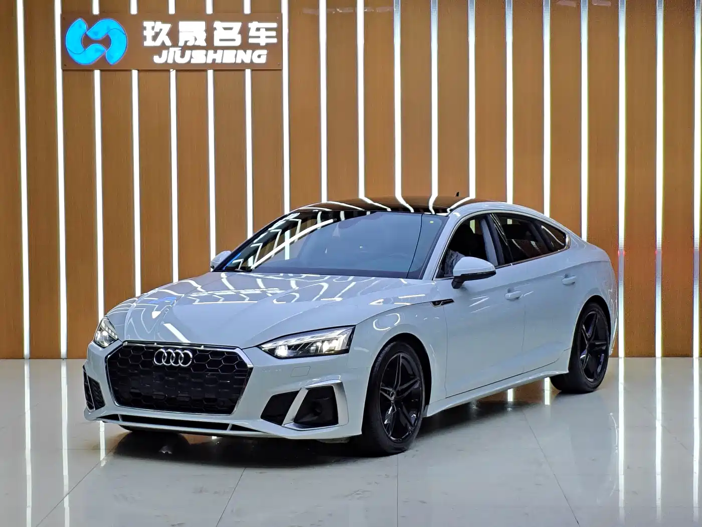 Audi A5 (Import) 2022 Sportback 40 TFSI Fashion Dynamic