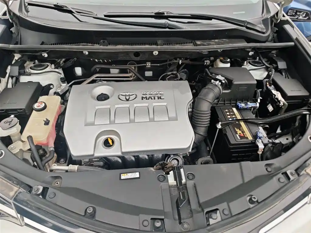 Toyota RAV4 Rongfang 2016 2.0L CVT 2WD Smart (China V) фото 20