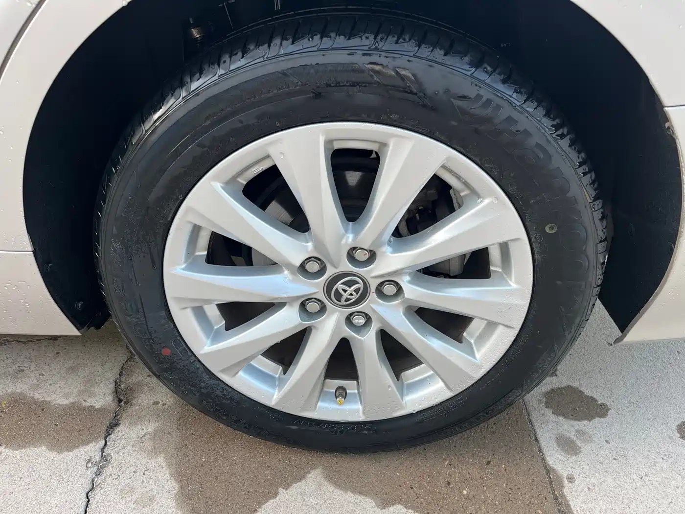 Toyota Camry 2019 2.0G Luxury (China V) фото 45