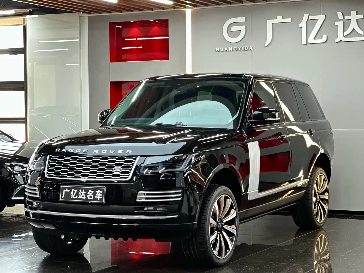 Land Rover Range Rover 2017 3.0 SC V6 Vogue