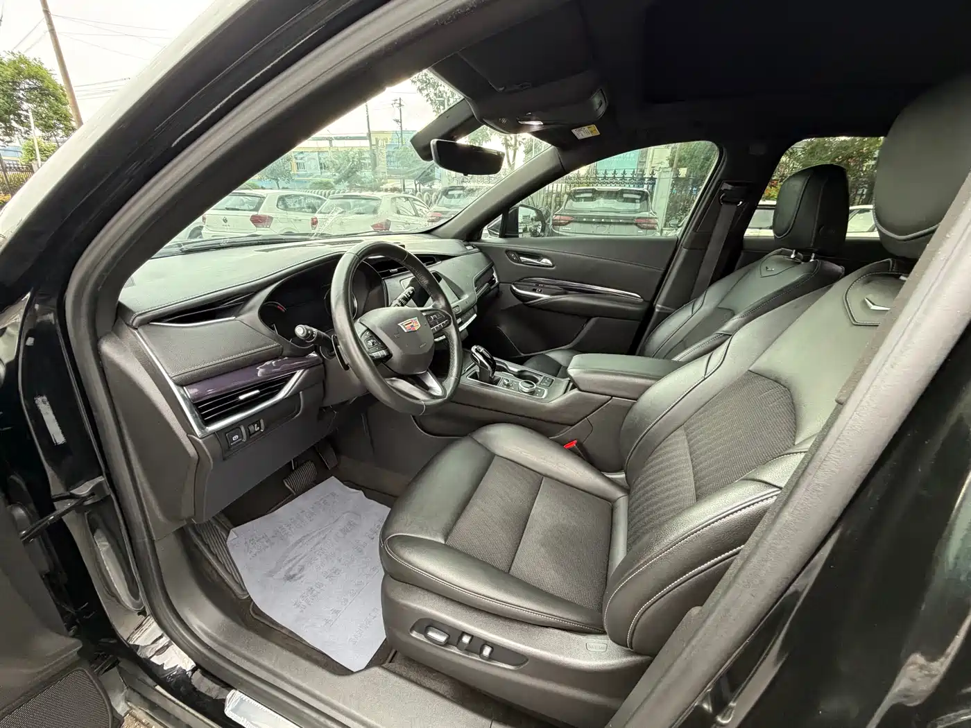 Cadillac XT4 2021 28T FWD Technology Edition фото 4