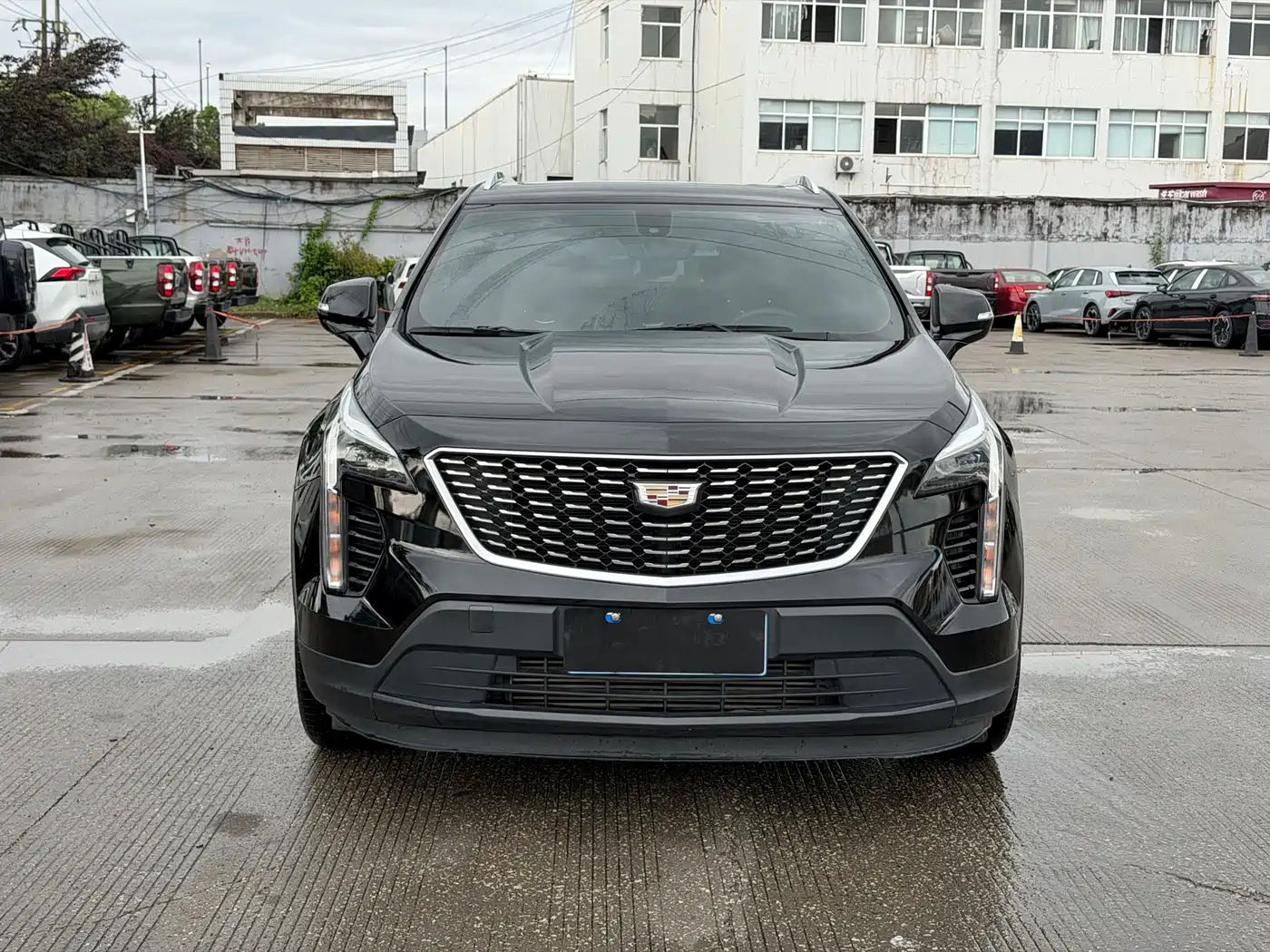 Cadillac XT4 2021 28T FWD Technology Edition фото 2