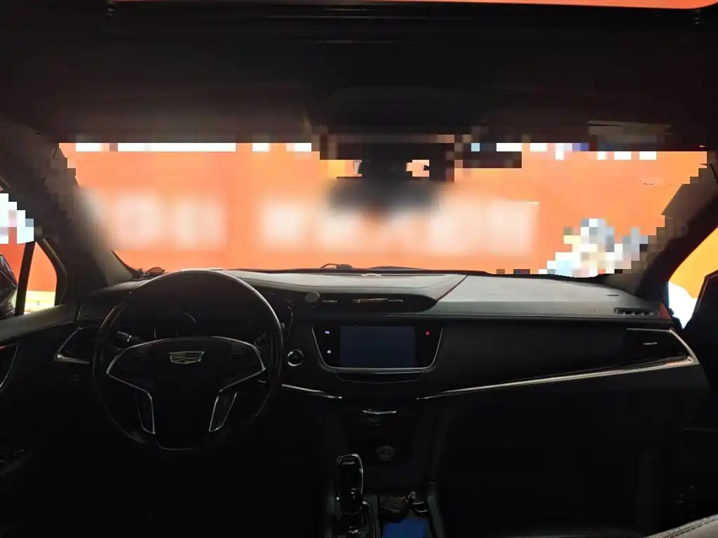 Cadillac XT5 2020 28T Luxury Model фото 9