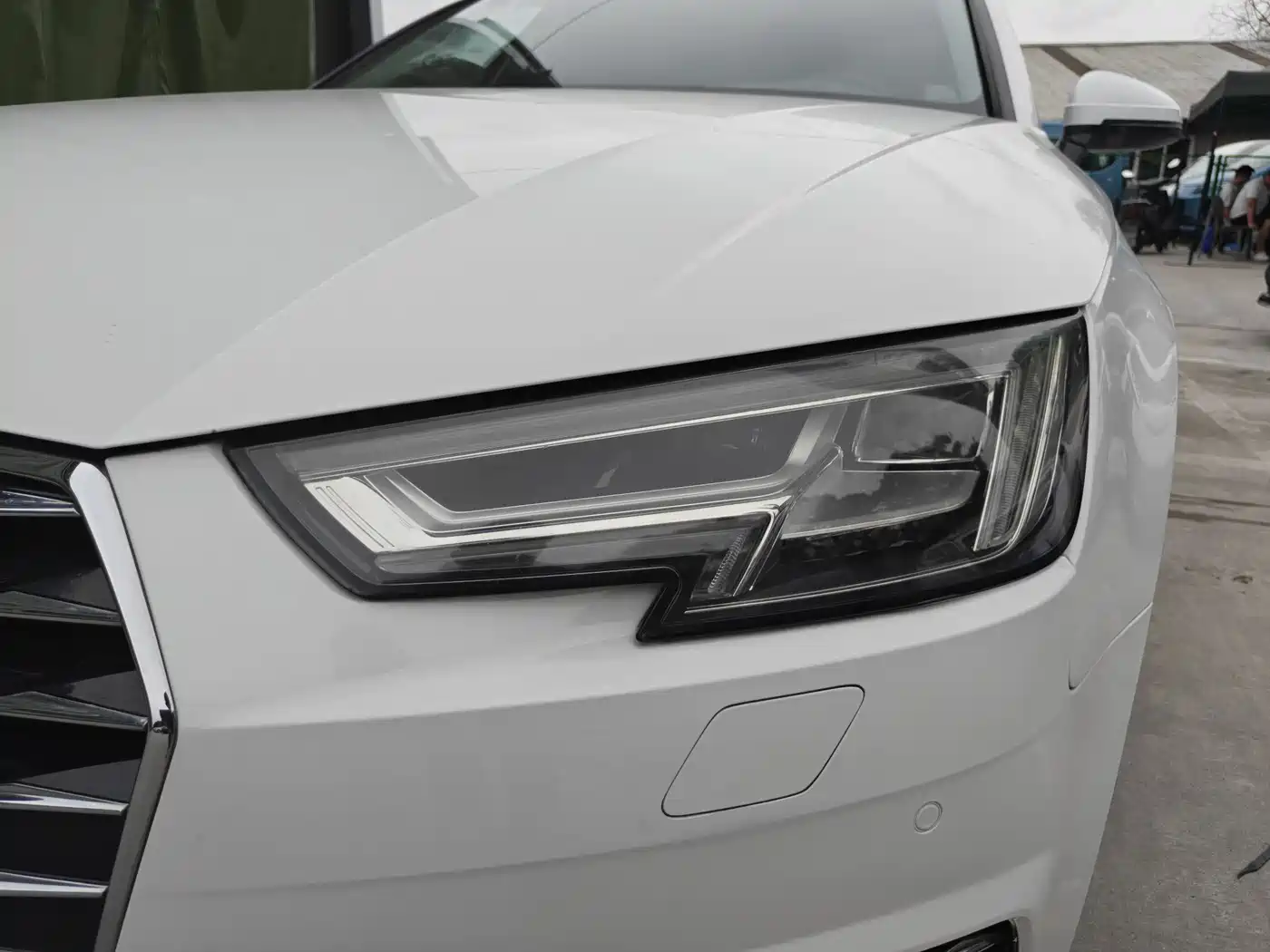 Audi A4L 2017 40 TFSI Fashion Edition фото 4