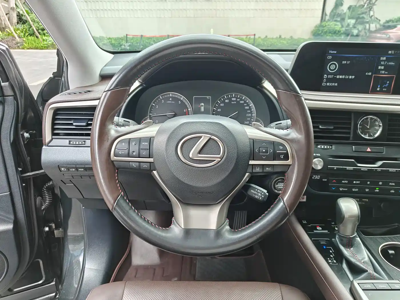 Lexus RX 2020 Facelift 300 2WD Comfort Edition фото 8