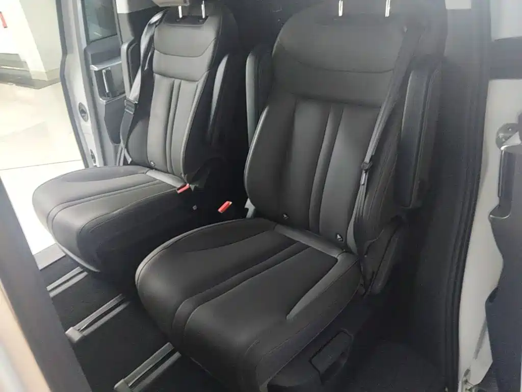SAIC Maxus Dajia 7 2024 2024 Model 527km Grassland Long Range Edition