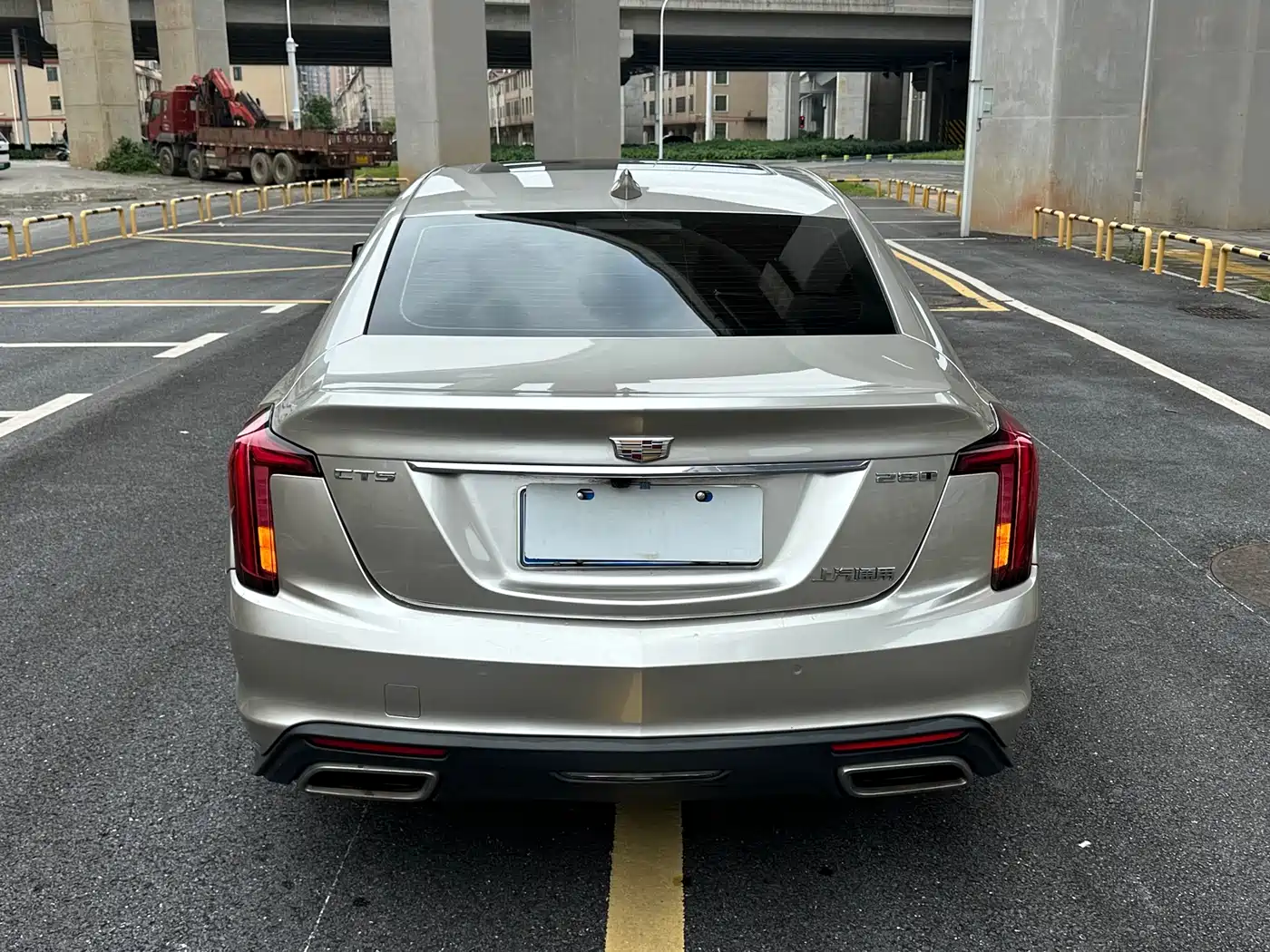 Cadillac CT5 2020 28T Luxury Model фото 10