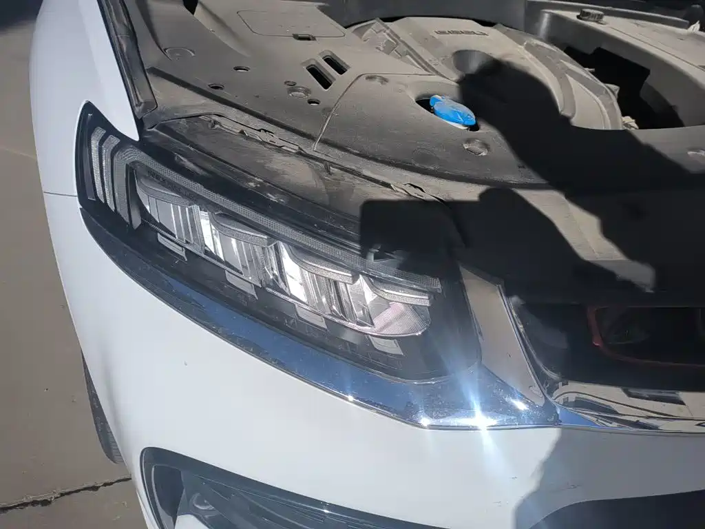 Фото 7 - Geely Tugella
